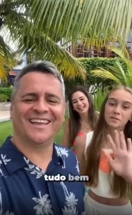 Depoimento em vídeo de Jair e Flaviane para o GRUPO ITRIP
